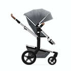 Alternate image 4 for Joolz Day+ Complete Stroller in Gorgeous Grey