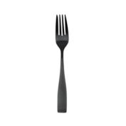 Our Table&trade; Beckett Black Satin Salad Fork