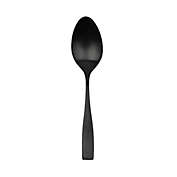 Our Table&trade; Beckett Black Satin Serving Spoon