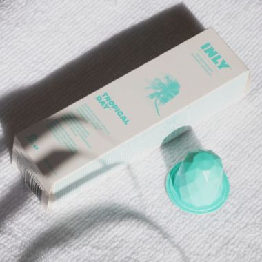 Moen&reg; INLY 5-Pack Tropical Day Aromatherapy Shower Capsules. View a larger version of this product image.