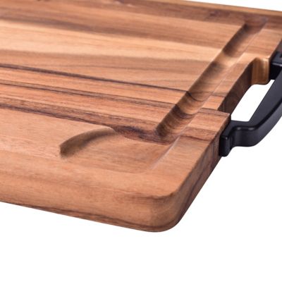 12 piezas de mini tabla de cortar de madera con asa, tabla de cortar  pequeña de Acción de Gracias, tabla de remo de madera para bricolaje, –  Yaxa Store