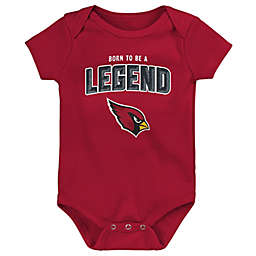 NFL® Arizona Cardinals Born To Be A Legend Short Sleeve Bodysuit