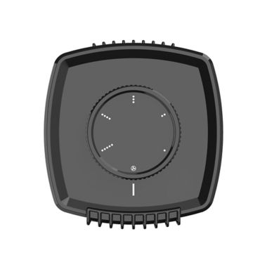 Lasko&reg; SlumberBreeze&trade; 2-in-1 Personal Fan with White Noise in Black. View a larger version of this product image.