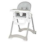 Alternate image 0 for Dream on Me Solid Times High Chair in Grey