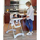 Alternate image 1 for Dream on Me Solid Times High Chair in Grey