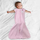 Alternate image 2 for The PeanutShell&trade; 2-Pack Moon Wearable Blankets in Pink