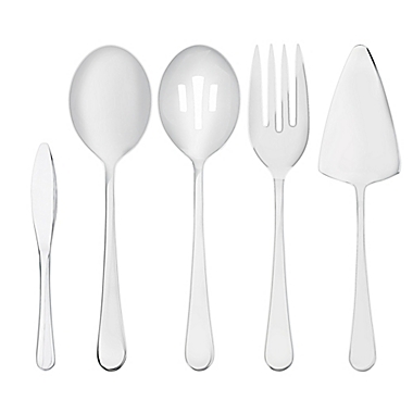 Our Table&trade; Maddox Mirror Serving Utensil Collection. View a larger version of this product image.