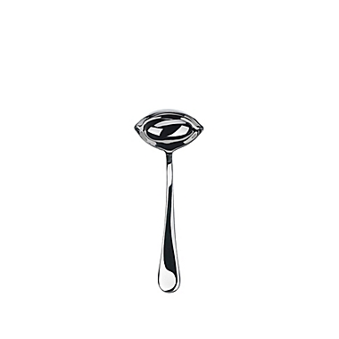 Our Table&trade; Maddox Mirror Gravyboat Ladle. View a larger version of this product image.