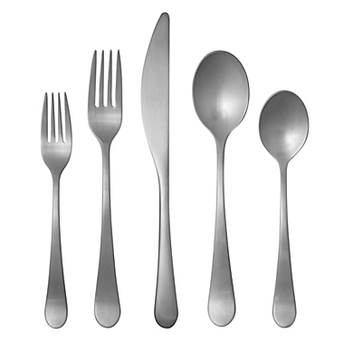 Our Table&trade; MADDOX 20-Piece Flatware Set. View a larger version of this product image.