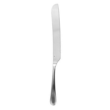 Our Table&trade; Maddox Satin Cake Knife. View a larger version of this product image.