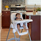 Alternate image 4 for Dream on Me Solid Times High Chair in Grey