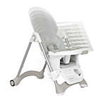 Alternate image 6 for Dream on Me Solid Times High Chair in Grey