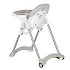 Alternate image 9 for Dream on Me Solid Times High Chair in Grey