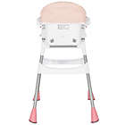 Alternate image 6 for Dream on Me Table Talk 2-in-1 Portable High Chair in Pink