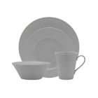 Alternate image 0 for Mikasa&reg; Delray 4-Piece Place Setting in Grey