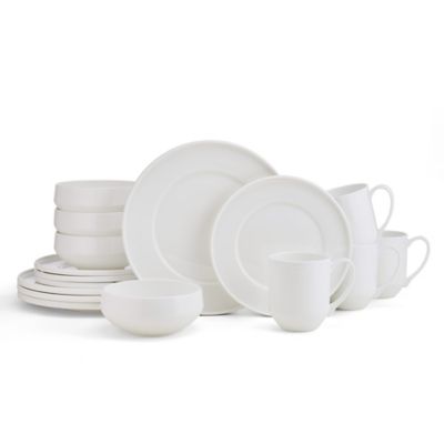 Mikasa Galleria CIRCUIT Set of 4 Dinner Plates Black White FK908 Mikasa Galleria CIRCUIT Set of 4 Dinner Plates Black White FK908