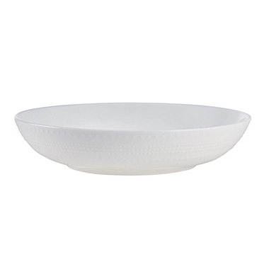 Mikasa&reg; Annabel 40-Piece Dinnerware Set in White<br />. View a larger version of this product image.