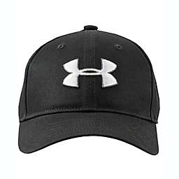 Under Armour® Logo Cap in Black
