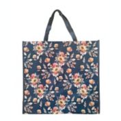 ACT Autumn Floral Large Reusable Tote Bag