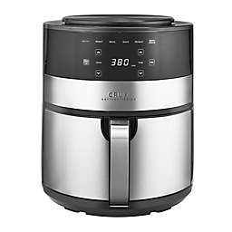 CRUX® Artisan Series 4.6 qt. Air Fryer with Touchscreen in Grey