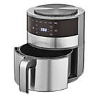 Alternate image 4 for CRUX&reg; Artisan Series 4.6 qt. Air Fryer with Touchscreen in Grey
