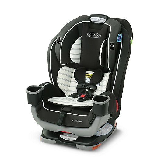 Graco Extend2fit 3 In 1 Car Seat, Graco Car Seat 10 Position