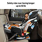 Alternate image 3 for Graco&reg; Extend2Fit&trade; 3-in-1 Car Seat in Hamilton