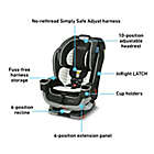 Alternate image 7 for Graco&reg; Extend2Fit&trade; 3-in-1 Car Seat in Hamilton