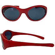 On the Verge Kids Sport Sunglasses in Red