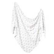 Copper Pearl&trade; Daydream Knit Swaddle Blanket in White