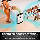 Alternate image 6 for Shark&reg; Air Purifier 4 with Anti-Allergen Multi-Filter Advanced Odor Lock and Smart Sensing