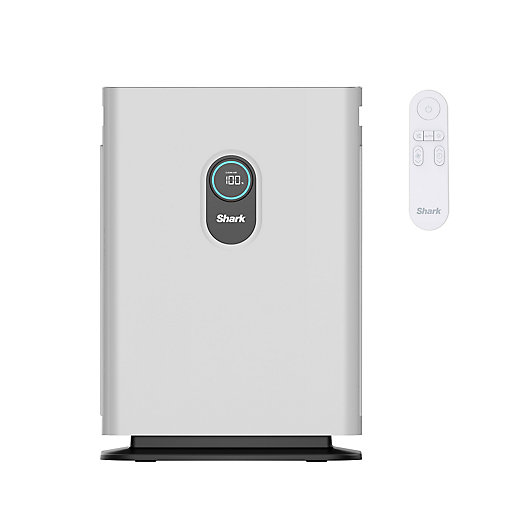 Alternate image 1 for Shark® Air Purifier 4 with Anti-Allergen Multi-Filter Advanced Odor Lock and Smart Sensing