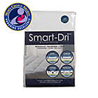 Alternate image 1 for Living Textiles Baby Smart-Dri&trade; Crib Mattress Protector Cover