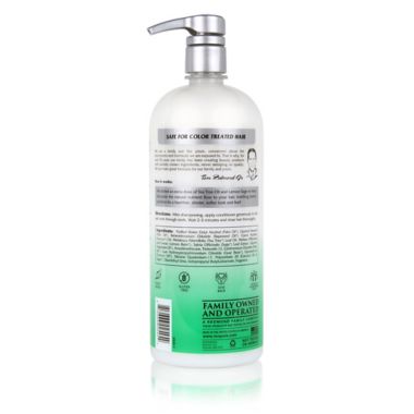 Renpure&reg; Advanced 32 oz. Tea Tree Lemon Sage Conditioner. View a larger version of this product image.