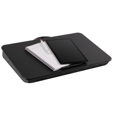 Simply Essential&trade; Adjustable Lap Desk in Tuxedo. View a larger version of this product image.