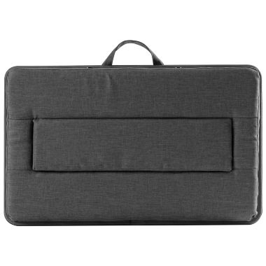 Simply Essential&trade; Adjustable Lap Desk in Tuxedo. View a larger version of this product image.