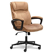 Serta&reg; Hannah I Office Chair in Comfort Light Beige