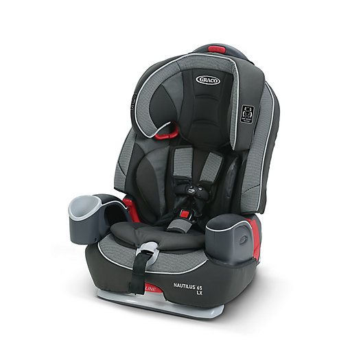 Alternate image 1 for Graco® Nautilus® 65 LX 3-in-1 Harness Booster Car Seat in Conley