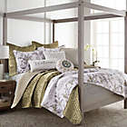 Alternate image 2 for Levtex Home Pisa 3-Piece Reversible King Quilt Set in Grey