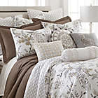 Alternate image 6 for Levtex Home Pisa 3-Piece Reversible King Quilt Set in Grey