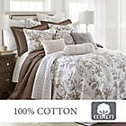 Alternate image 7 for Levtex Home Pisa 3-Piece Reversible King Quilt Set in Grey
