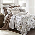 Alternate image 0 for Levtex Home Pisa 3-Piece Reversible King Quilt Set in Grey