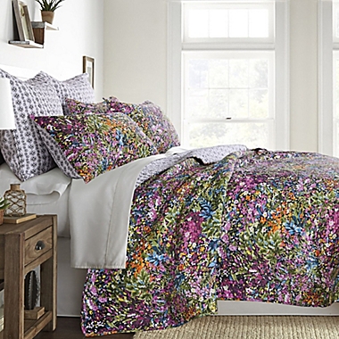 Levtex Home Maribelle 2-Piece Reversible Twin/Twin XL Quilt Set. View a larger version of this product image.