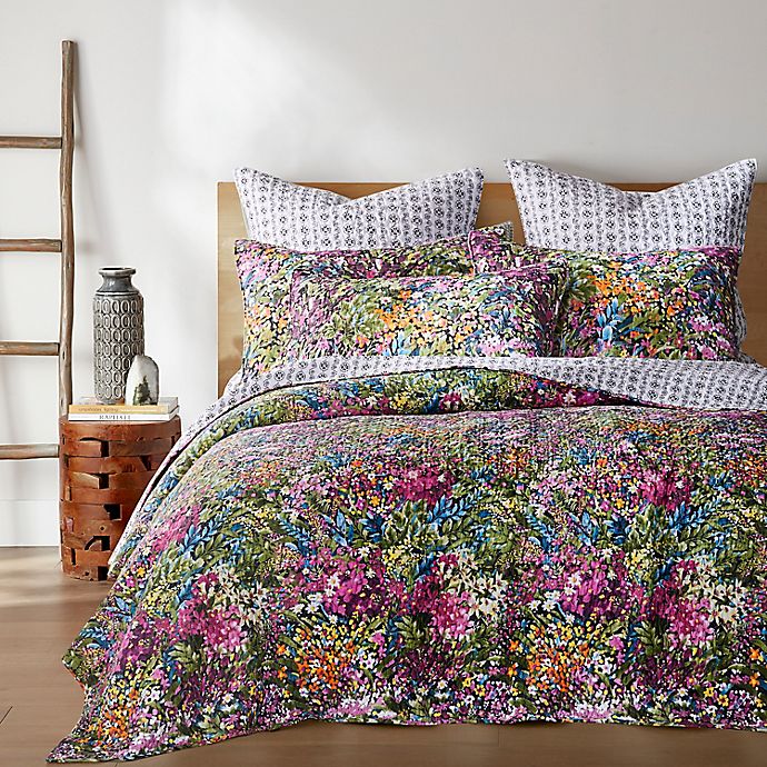 Alternate image 1 for Levtex Home Basel Bedding Collection