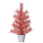 Alternate image 0 for H for Happy&trade; Tabletop Christmas Tree in Pink