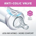 Alternate image 3 for ChiccoDuo&reg; 2-Pack Stage 1 Slow Flow Baby Bottle Nipples