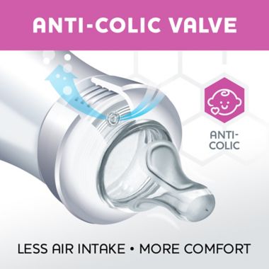 ChiccoDuo&reg; 2-Pack Stage 1 Slow Flow Baby Bottle Nipples. View a larger version of this product image.