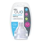 Alternate image 6 for ChiccoDuo&reg; 2-Pack Stage 1 Slow Flow Baby Bottle Nipples