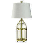 Alternate image 1 for Bee &amp; Willow&trade; Birdcage Lamp Collection
