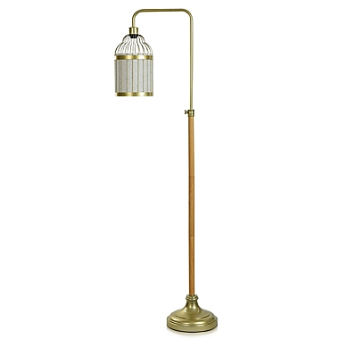 Bee &amp; Willow&trade; Birdcage Lamp Collection. View a larger version of this product image.